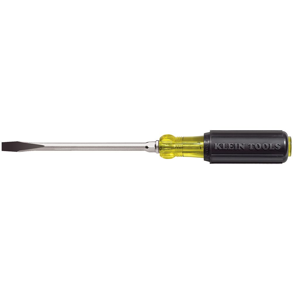 DESTORNILLADOR PLANO DE 3/8", MARCA KLEIN TOOLS, MODELO 602-10