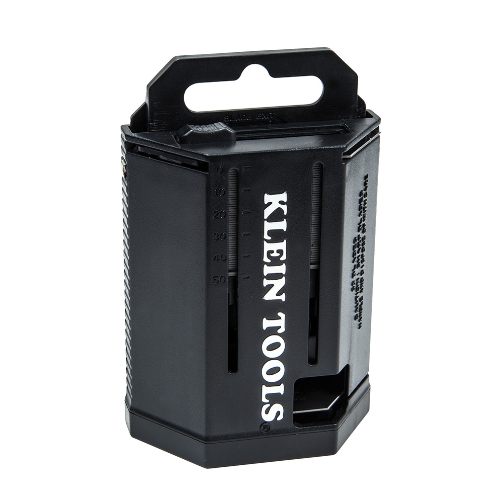 DISPENSADOR DE NAVAJAS, CON 50 HOJAS, MARCA KLEIN TOOLS, MODELO 44103