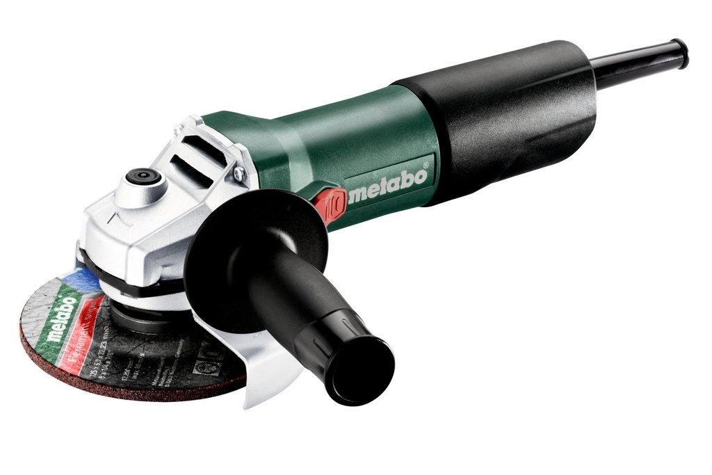 Amoladora Angular de 5", W 850-125, Metabo 603608830