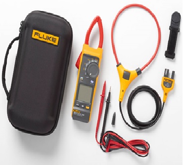 FLUKE 393FC - AMPERIMETRO CON SONDA FLEXIBLE iFLEX, CAT III, 1000VAC/1500VDC