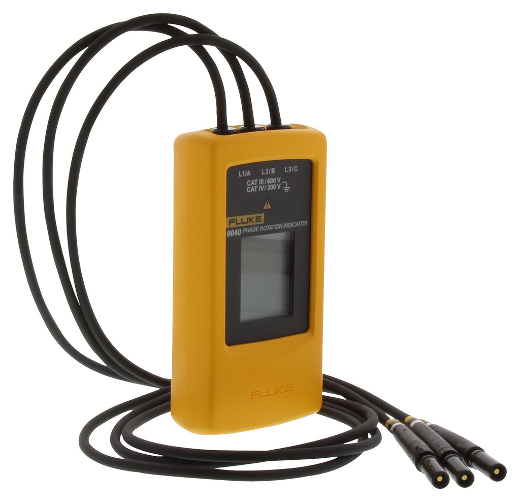 FLUKE 9040 - FASIMETRO AUTOALIMENTADO HASTA 700V