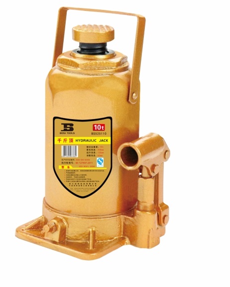 GATO TIPO BOTELLA DE 10T, MARCA BOSI TOOLS, MODELO BS525110