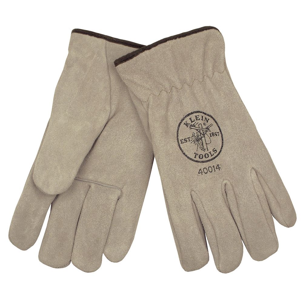GUANTES FORRADOS, MARCA KLEIN TOOLS, MODELO 40014