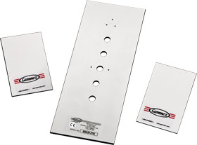 HERRAMIENTA DE PRUEBA DE ALINEACION, MARCA GAMMEX A SUN NUCLEAR, MODELO 800420