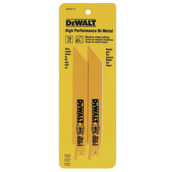 HOJA DE SIERRA 6", MARCA DEWALT, MODELO DW4811-2