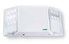 LAMPARA DE EMERGENCIA LED E-40, 2W, 220 LUMEN, 6500K, 120-277V, 30000 HRS, 90 MIN, MARCA SYLVANIA, MODELO P24255-36