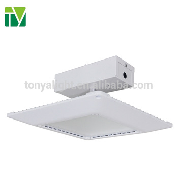 LAMPARA LED CANOPY 180W, MARCA FOCO GREEN ENERGY, MODELO FGE-CLE-180W50K