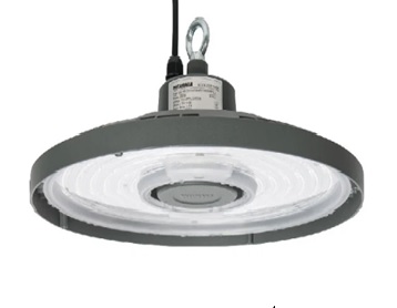 LAMPARA LED HIGH BAY DE 200W, 100-277V, 6000K