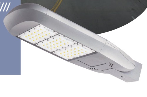 LAMPARA LED STREET LIGHT DE 150W, MARCA FOCO GREEN ENERGY, MODELO FGE-SLT-150W50K FC