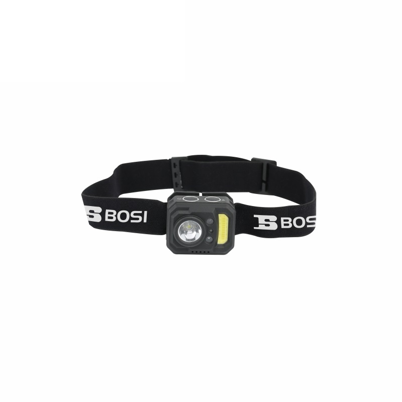 LAMPARA PARA CASCO, MARCA BOSI TOOLS, MODELO BS530853