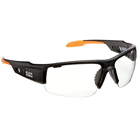 LENTES DE SEGURIDAD TRANSPARENTES, MARCA KLEIN TOOLS, MODELO 60161