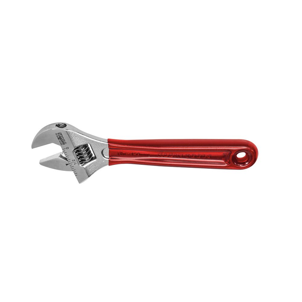 LLAVE AJUSTABLE DE 6", MARCA KLEIN TOOLS, MODELO D507-6