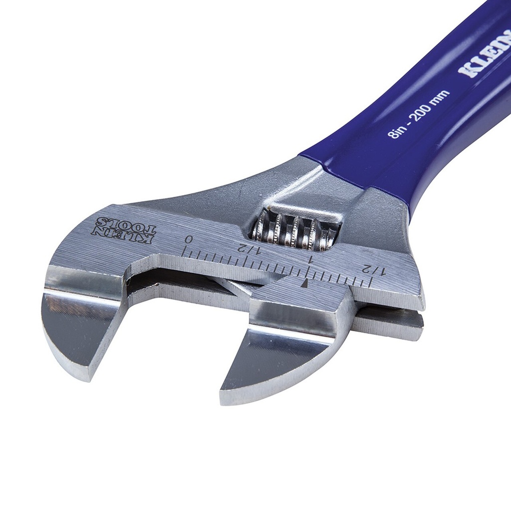 LLAVE AJUSTABLE DE 8", MARCA KLEIN TOOLS, MODELO D86936