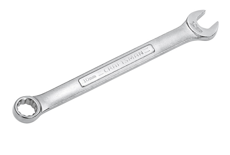 LLAVE COMBINADA 10mm, MARCA CRAFTSMAN, MODELO CMMT42914