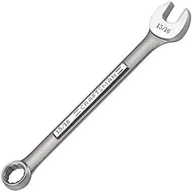 LLAVE COMBINADA 13/16", MARCA CRAFTSMAN, MODELO CMMT44702