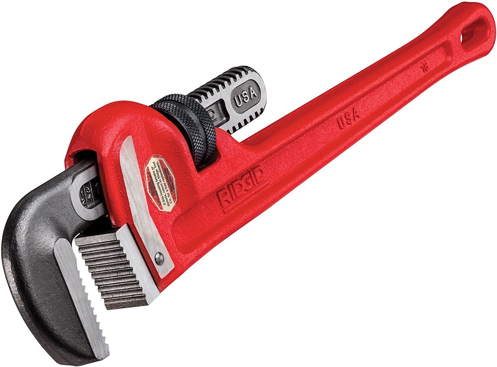 LLAVE DE TUBO DE 12", RIDGID 31015