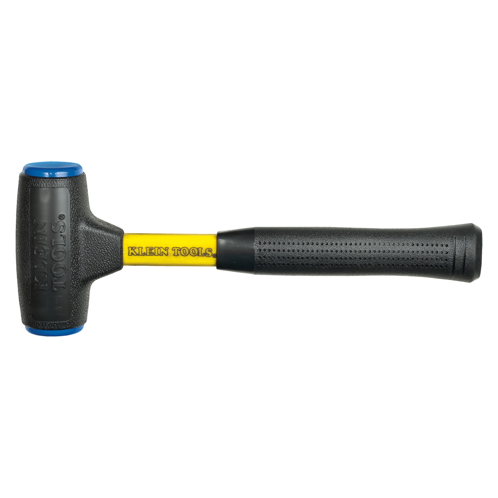 MARTILLO DE GOLPE SECO DE 16 ONZAS, 12.5", MARCA KLEIN TOOLS, MODELO 811-16