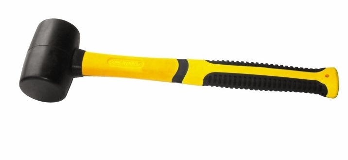 MARTILLO DE GOMA DE 8 ONZAS, MARCA BOSI TOOLS, MODELO BS352608