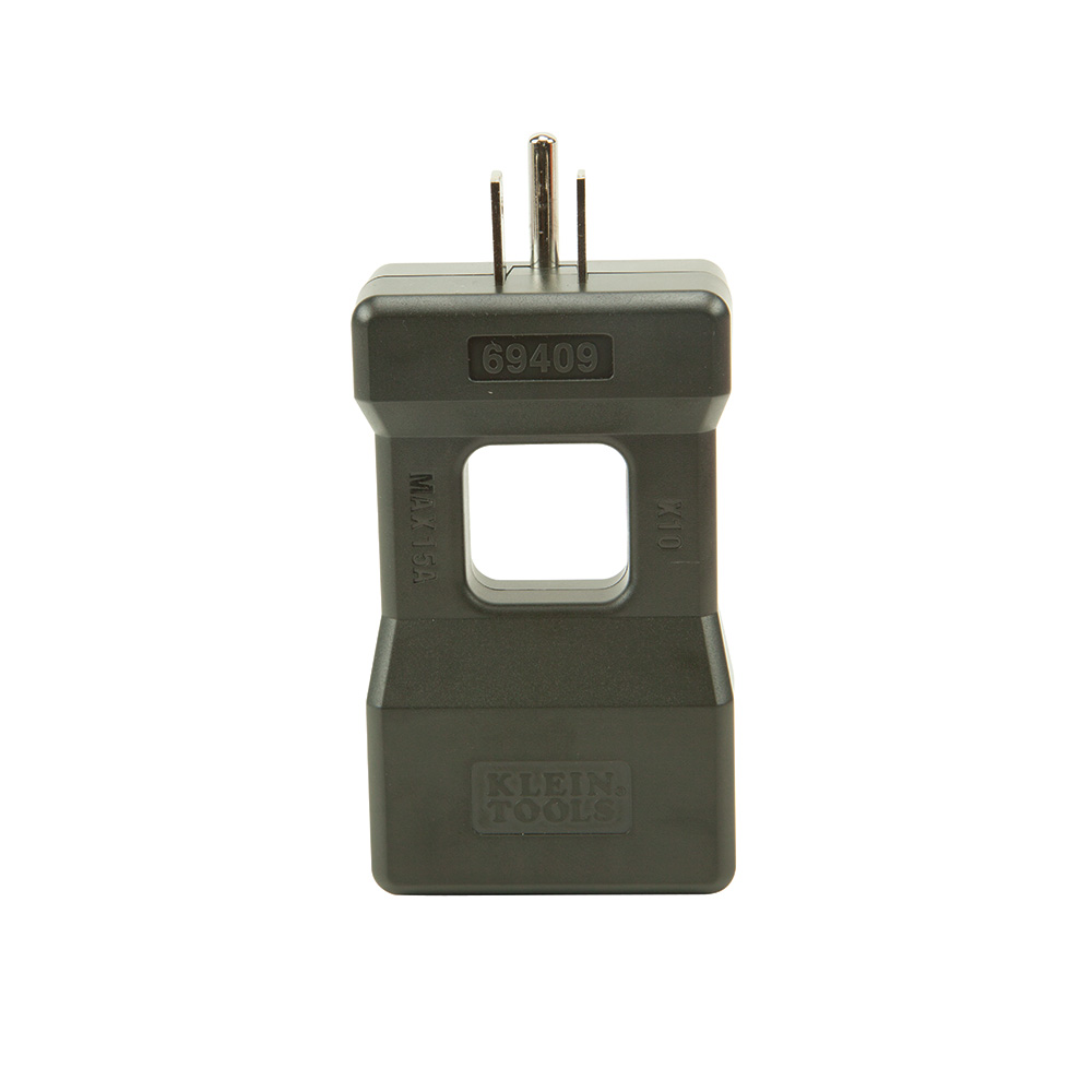 MEDIDOR DE CORRIENTE, MARCA KLEIN TOOLS, MODELO 69409