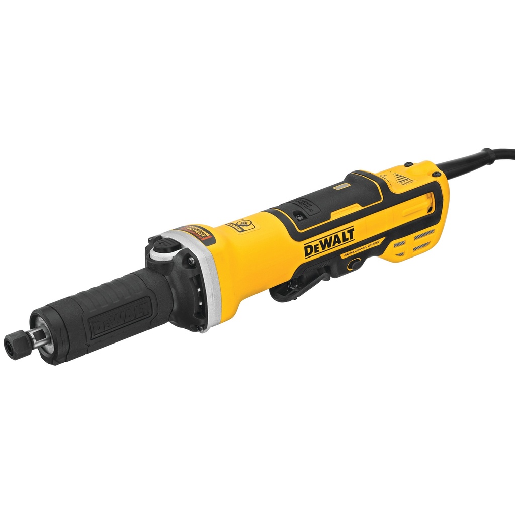 ESMERILADORA RECTA (MOTOR TOOL) DE 2", 1300W, MARCA DEWALT, MODELO DWE4997VS