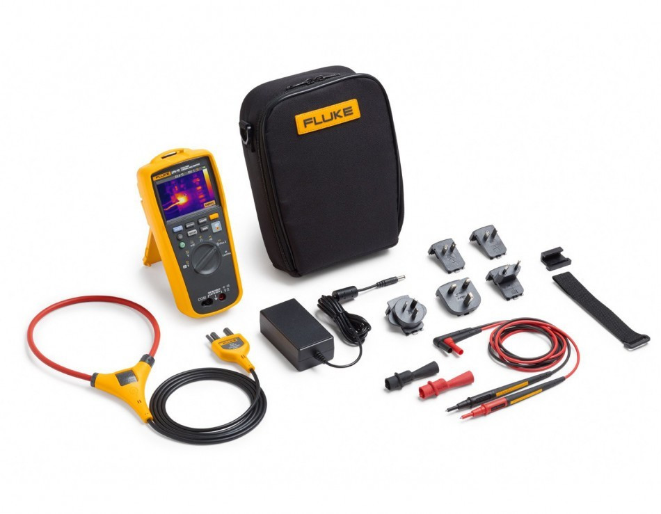 MULTIMETRO CON COMUNICACION REMOTA, MARCA FLUKE, MODELO 279FC/IFLEX