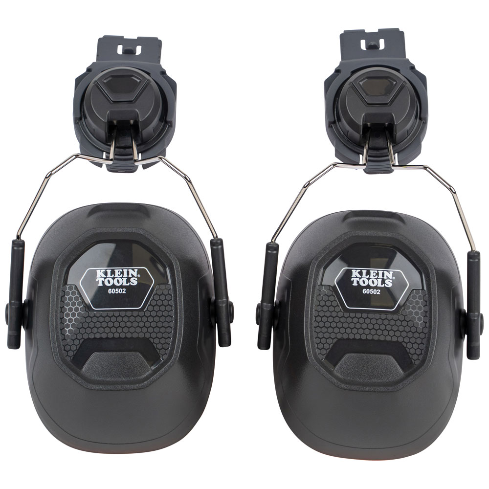 OREJERAS PARA CASCO DE ALA COMPLETA, MARCA KLEIN TOOLS, MODELO 60502