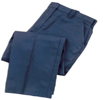 PANTALON ULTRASOFT® ARC FLASH PARA 12 Cal, TALLA 32x32, COLOT AZUL MARINO, MARCA CPA, MODELO 606-USN-32X32