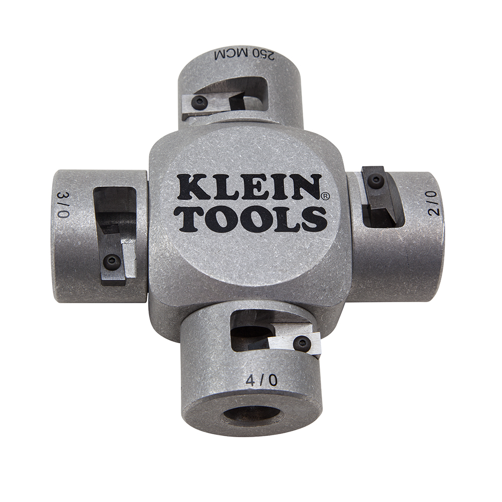 PELACABLES DE # 2/0 A 250 MCM, MARCA KLEIN TOOLS, MODELO 21051