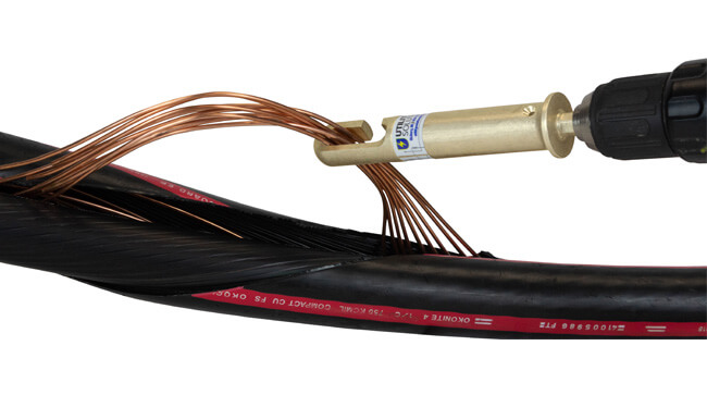 PELACABLES, MARCA UTILITY SOLUTIONS, MODELO USCS-001