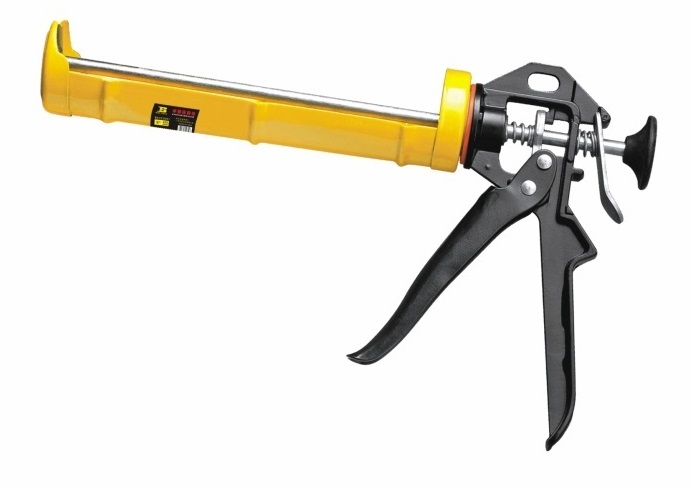 PISTOLA PARA SILICON, MARCA BOSI TOOLS, MODELO BS323091