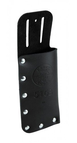 PORTA NAVAJA DE CUERO DE 2" PARA MODELO 1570-3, MARCA KLEIN TOOLS, MODELO 5163