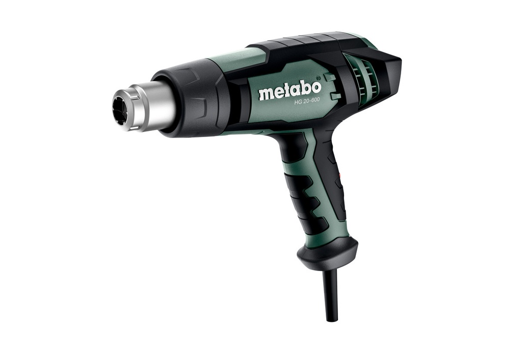 Pistola de Aire Caliente HG 20-600, Metabo 602066420