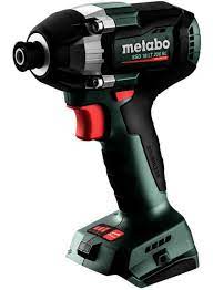 Pistola de Impacto SSD 18 LT 200 BL Inalambricos, Metabo 602397850