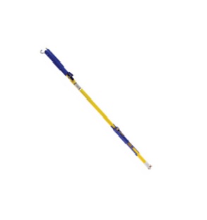 PERTIGA TIPO ESCOPETA BLUE STRIPE® CON ADAPTADOR DE GANCHO DE PÉRTIGA UNIVERSAL, MARCA UTILITY SOLUTIONS, MODELO USSG-008-ERSE