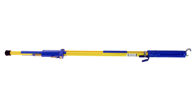 PERTIGA TIPO ESCOPETA BLUE STRIPE DE 12', MARCA UTILITY SOLUTIONS, MODELO USSG-012-EREC