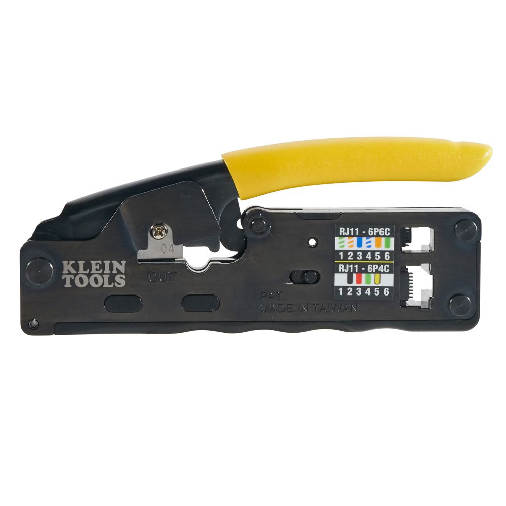REMACHADORA PARA CABLE TELEFONICO, MARCA KLEIN TOOLS, MODELO VDV226-107
