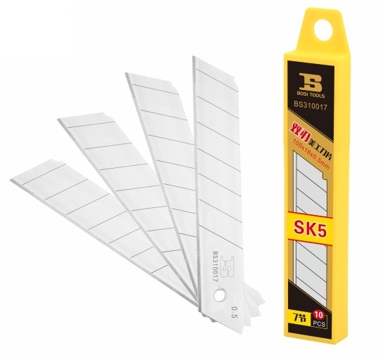 REPUESTO PARA NAVAJA DE TAPICERO, MARCA BOSI TOOLS, MODELO BS310017