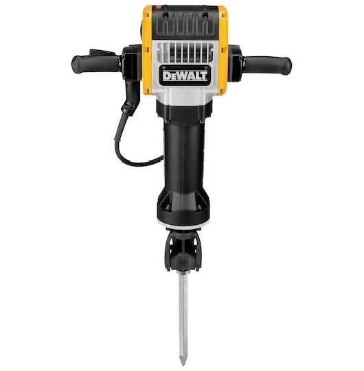 MARTILLO DEMOLEDOR ROMPE PAVIMENTO 68 LBS, 2100W, 62.0J, MARCA DEWALT, MODELO D25980