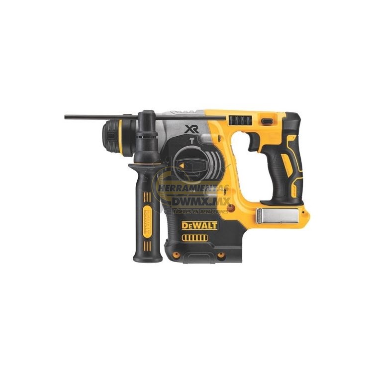 ROTOMARTILLO INALAMBRICO SDS PLUS, 2.1J, MARCA DEWALT, MODELO DCH273B