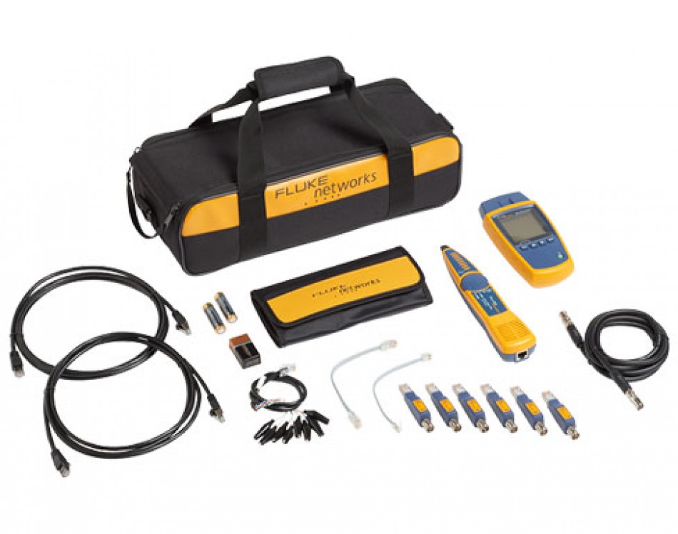SET DE MICRO ESCANER PROFESIONAL, MARCA FLUKE NETWORKS, MODELO MS2-KIT