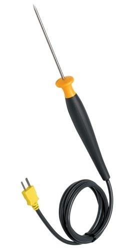 SONDA DE TEMPERATURA, MARCA FLUKE, MODELO 80PK-25