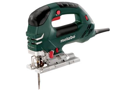 SIERRA CALADORA PORTATIL INDUSTRIAL STEB 140, 750W, MARCA METABO, MODELO 601402420