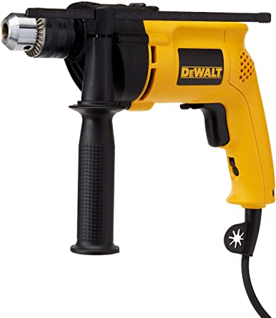 TALADRO PERCUTOR DE 1/2", 700W, MARCA DEWALT, MODELO 508S-B3