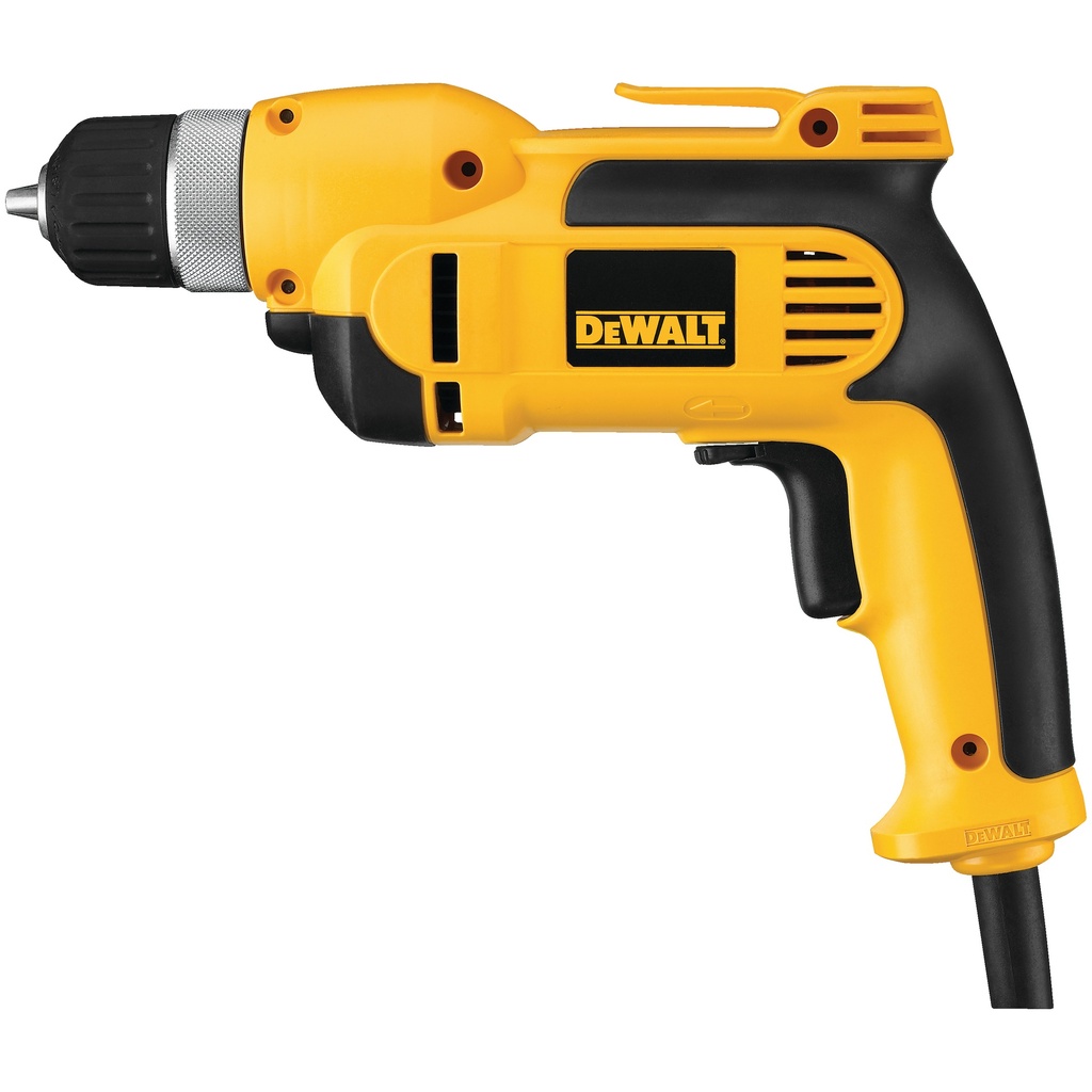 TALADRO ROTACIONAL 3/8", 650W, MARCA DEWALT, MODELO DWD110K