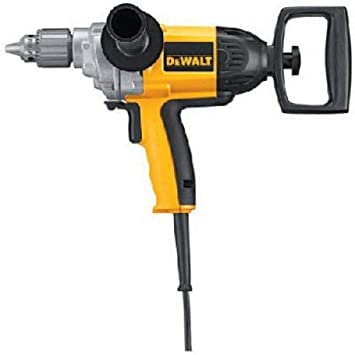 TALADRO TIPO ESPADA 1/2", 710W, MARCA DEWALT, MODELO 130V