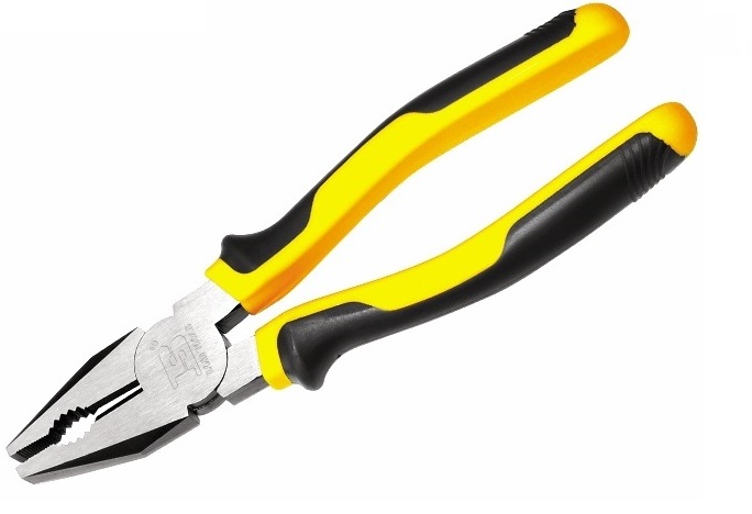TENAZA DE CORTE LATERAL DE 8", MARCA BOSI TOOLS, MODELO BS191208