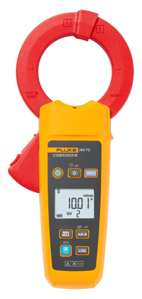 TENAZA DE FUGA, MARCA FLUKE, MODELO 369FC