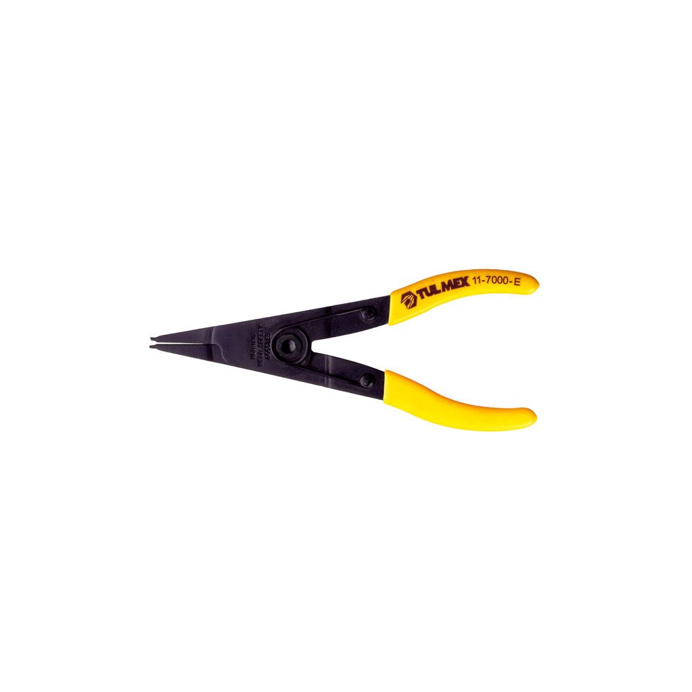 TENAZA SACA SEGUROS, MARCA TULMEX, MODELO 11-7000-E