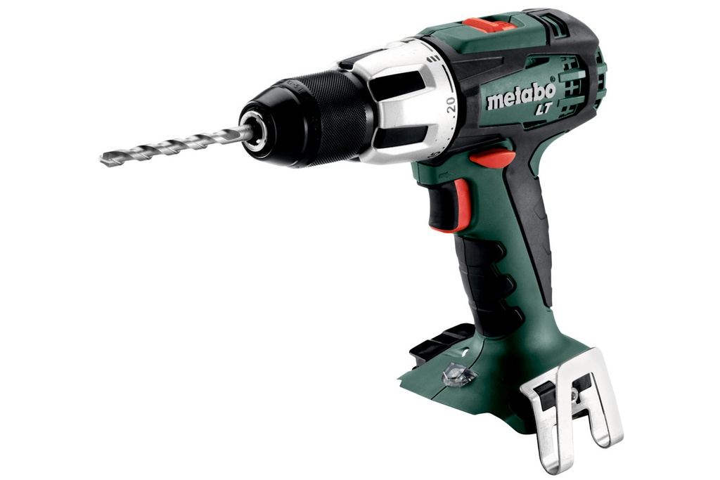 Taladro Percutor Inalambrico SB 18 LT, Bateria+Cargador, Metabo 602103840