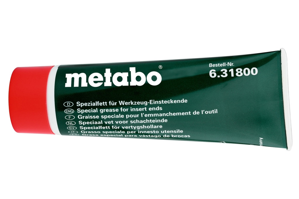 Tubo de Grasa 50Gr, 1.8oz., Metabo 344130970